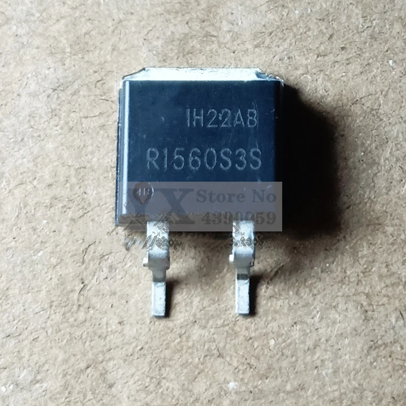 

5-20PCS ISL9R1560S3S R1560S3S Patch 600V 15A Switch rectifier diode