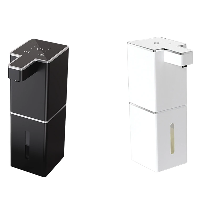 Dispenser Sabun Induksi AA46 Dispenser Sabun Induksi Otomatis Mesin Cuci Tangan Busa Listrik