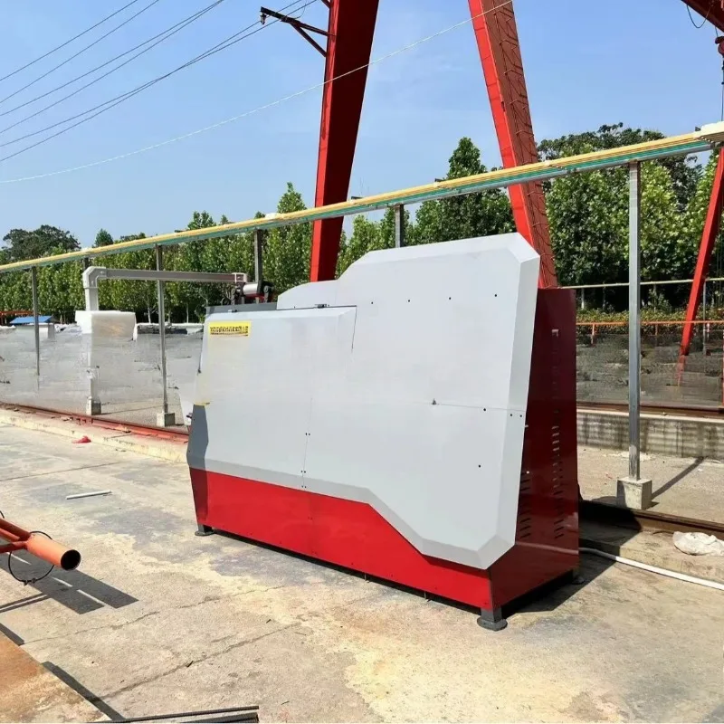 Reinforcement bending machine Automatic numerical control Reinforcement bending machine Reinforcement bending machine