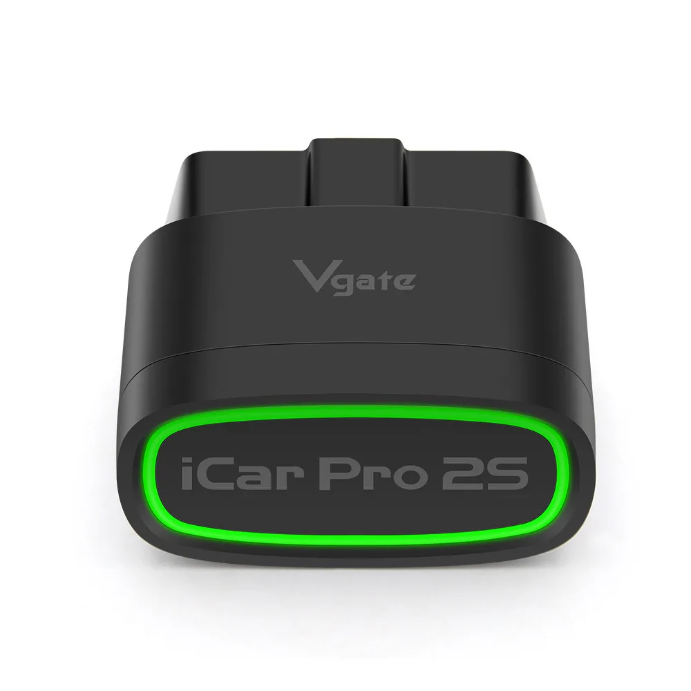 أحدث Vgate iCar Pro 2S 3m bps سريع بلوتوث BT5.3 ELM327 V2.3 ODB2 ماسح ضوئي للسيارة لنظام iOS/Android/Windows Obd ELM327 الماسح الضوئي #2