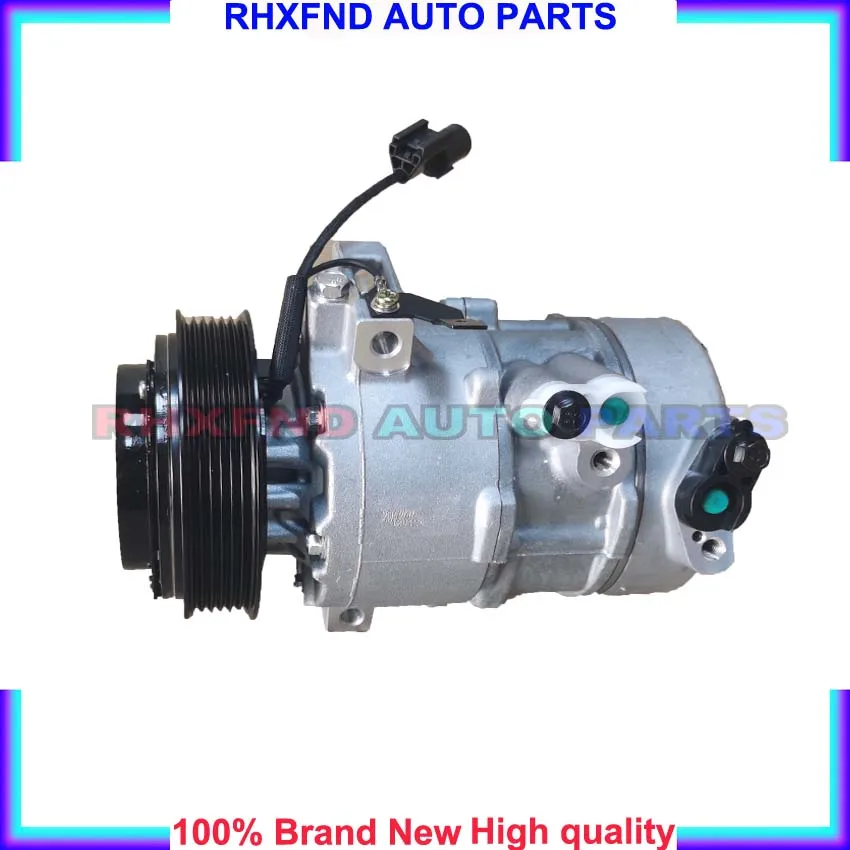 

New 977012P160 97701-2P160 AC Compressor Air conditioning For kia sorento 2009 2010 2011 2012 2.2L