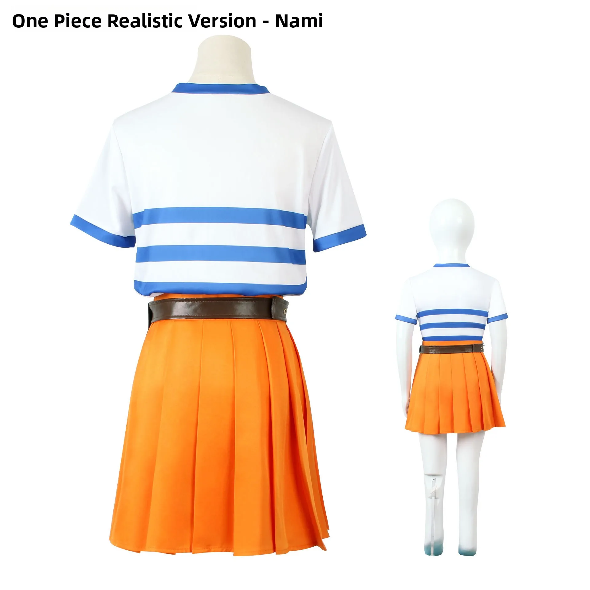 Костюм для косплея Real-World для женщин, как N из серии аниме «Идеально подходит для выступлений на Хэллоуин и мероприятий»