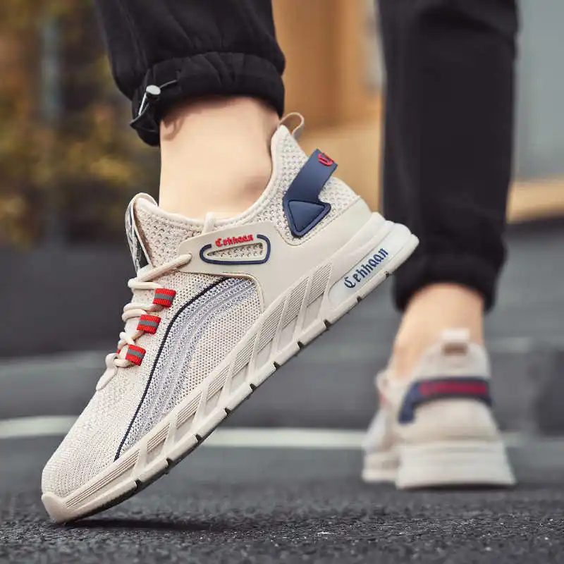 

In The Forest Autumn Men Sports Shoes Training White Trainers For Men Youth Sneakers Luxe Play Hit 2025elegant Temis Price