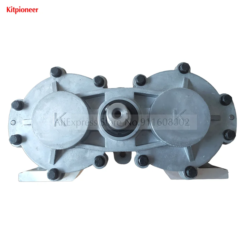 مجموعة واحدة من صندوق التروس المخفض، جزء جديد من ملحقات استبدال آلات الآيس كريم الناعمة YKF