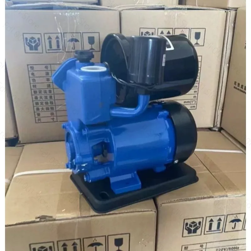 Household Self-Priming Pump Fully Automatic Silent 220v Booster Pump Tap Water Heater Pressurized