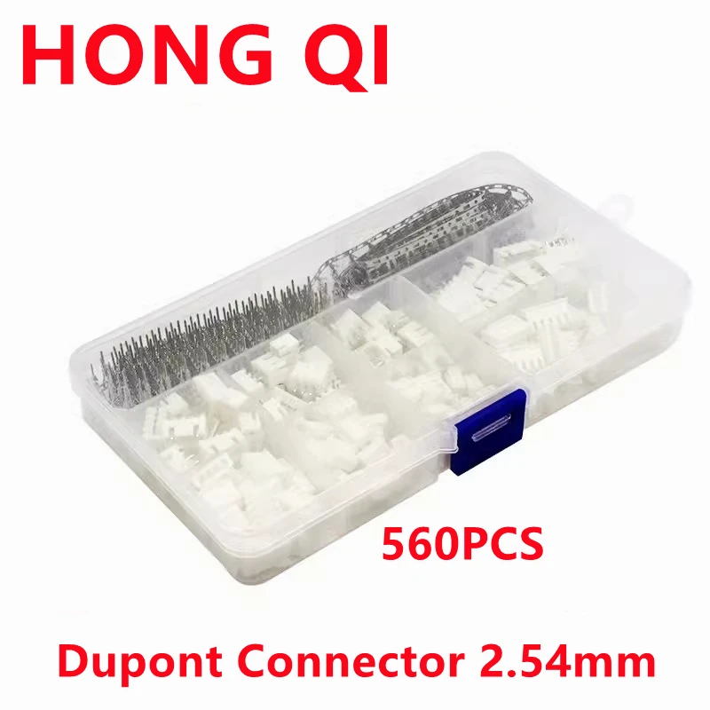 560Pcs/Box XH2.54 2…