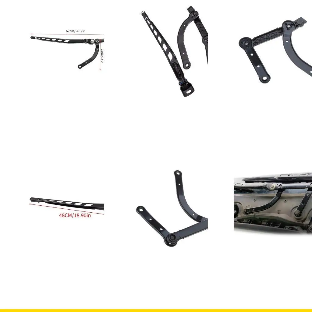 

Рычаг стеклоочистителя SZCH 61617185366 Запасные части для E60 E61 E63 E64