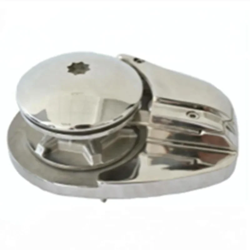 Multi-specification, vertical windlass bow SS316 stainless steel electric windlass, yacht hardware