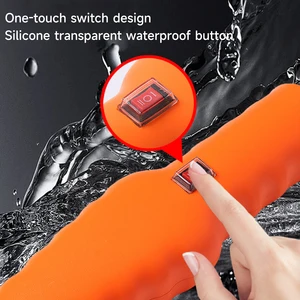 جهاز نتف الشعر الكهربائي المقاوم للماء ، المكونات الإضافية ، الموديلات المحملة ، آلة إزالة الريش ، الدجاج ، البط ، الأوز ، آلة إزالة الشعر الأوتوماتيكية أفضل 6 مبيعات لنتف الدجاج - رقم 3