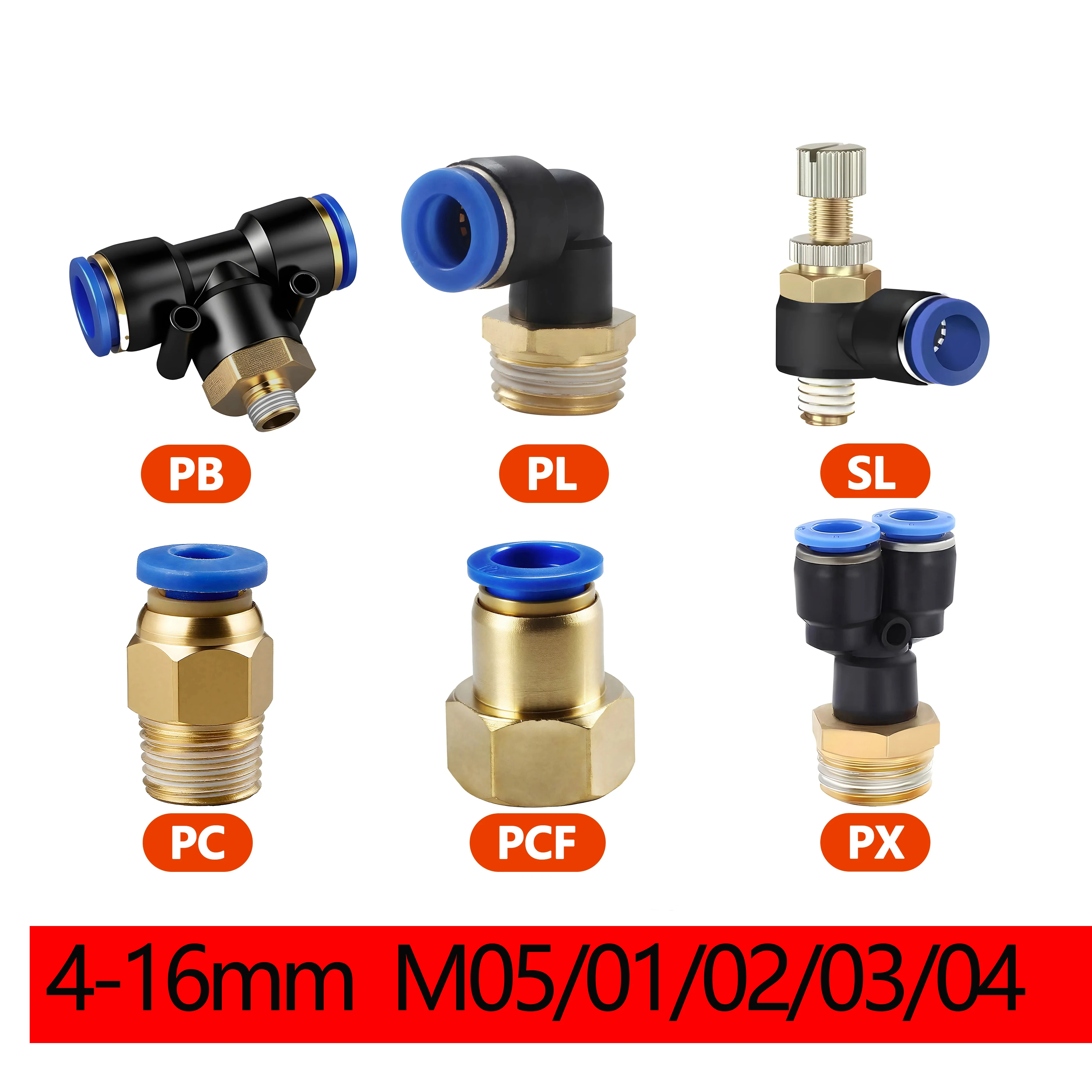 Pc/Pcf/Sl/Pb/Pl/Px …