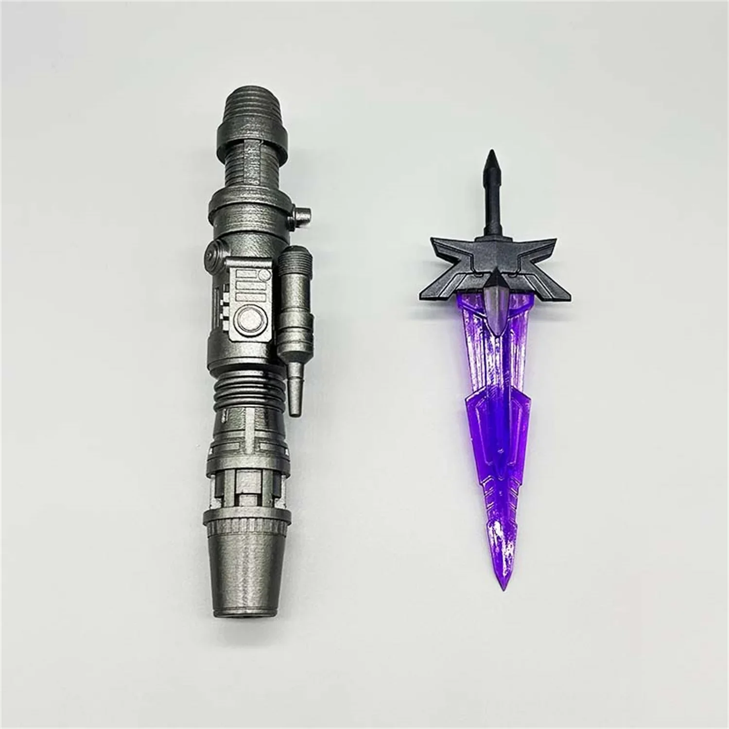 In Stock New LED Hand Cannon Hammer Sword Weapon Upgrade Kit for SS-GE04 WFC Megatank Figure Accessories