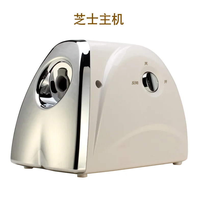 Efficient Shredded Mini Electric Cheese Grater Electric  Cheese Grater Hand