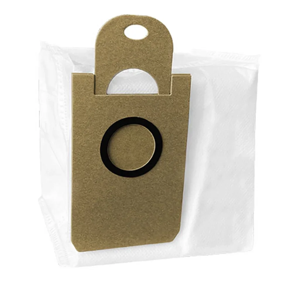 

Dust Bags Easy to Install Replacement Dust Bags for Aonus i8 Robot Vacuum Cleaner Achieve Clean and Dust Free Floors!