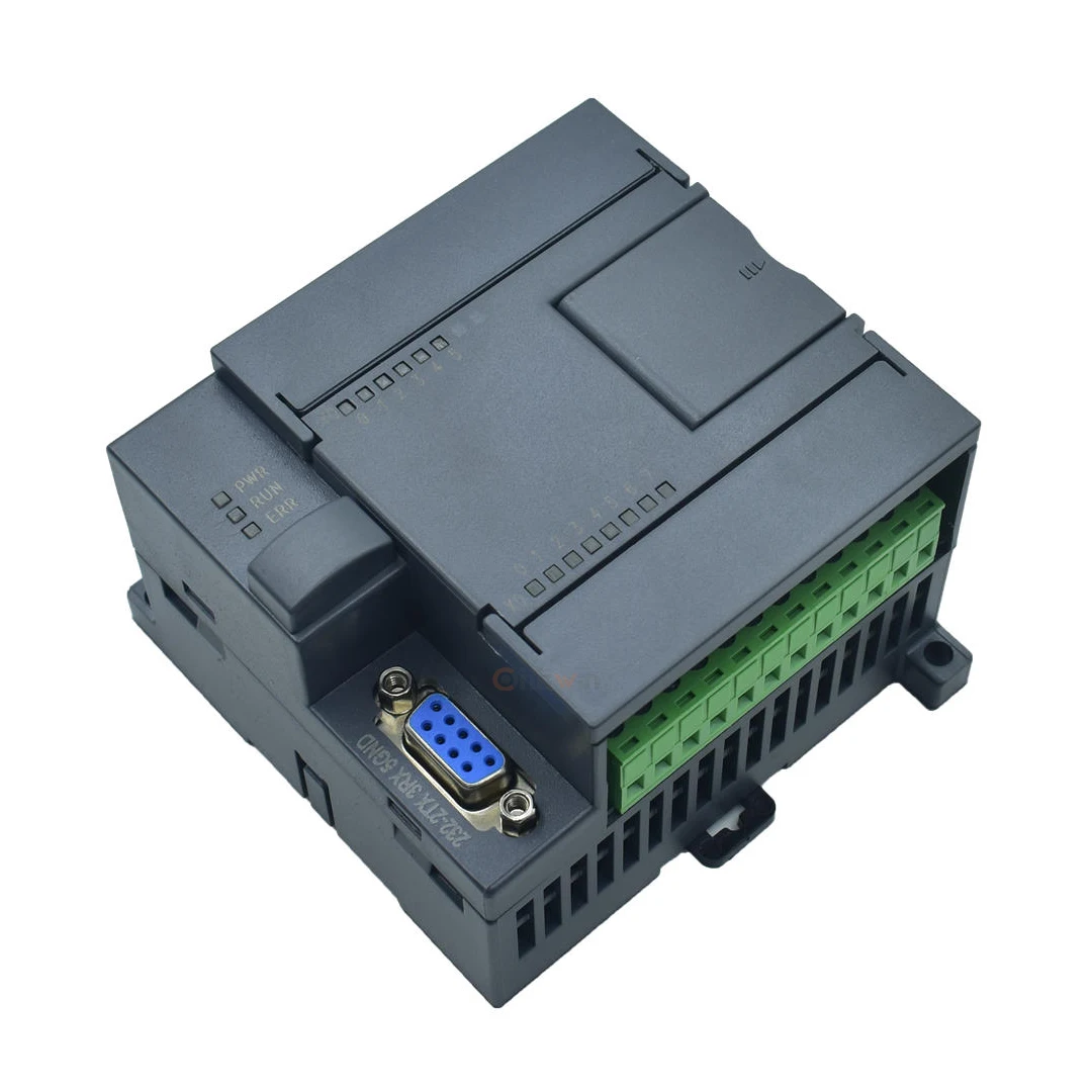 Imagem -04 - Módulo Industrial da Expansão do Apoio da Placa de Controle do Plc Entrada 10 Output Rs232 Rs485 Modbus Rtu Fx2n16mr Fx2n-16mt o