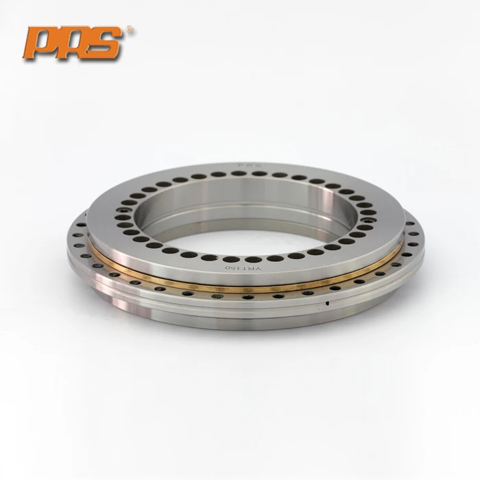 

Turntable Bearing YRT260 Rotary Table Bearing Metric 260 ID X 385 Od X 55 Mm Cylindrical Roller Bearings CNC Machine Parts