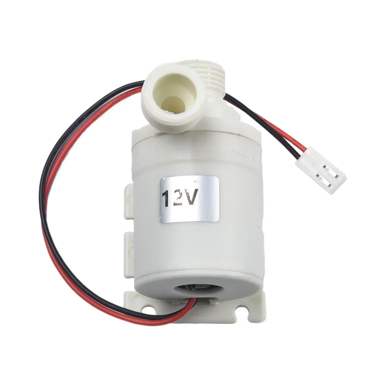 1pc DC12V BYT-7A006 펌프 태양열 온수기 순환 펌프 저소음 방전 헤드 2.1GPM 브러시리스 모터 펌프