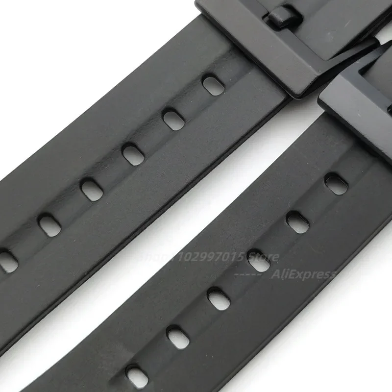 For CASIO Silicone Watch Strap 20mm 22mm Band for Casio W-720 W-722 W-741 WL-100 CA-53 CA-61 Resin Bracelet Accessories