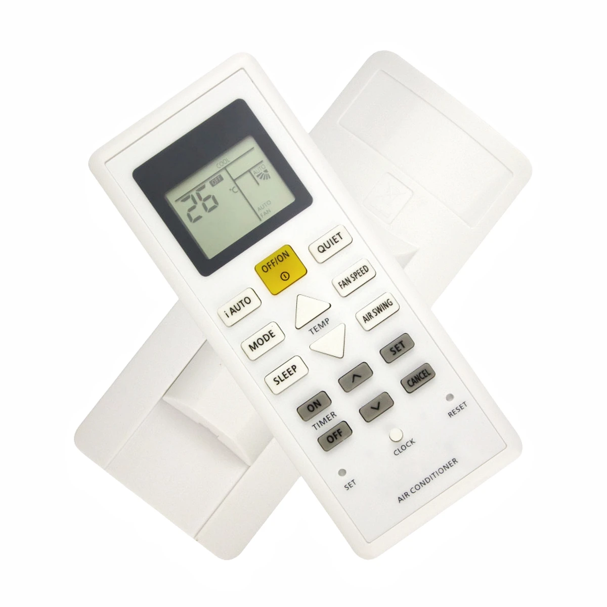 เปลี่ยนรีโมทคอนโทรลสำหรับพานาโซนิค CS-RZ50TKR CS-RZ60TKR เครื่องปรับอากาศ