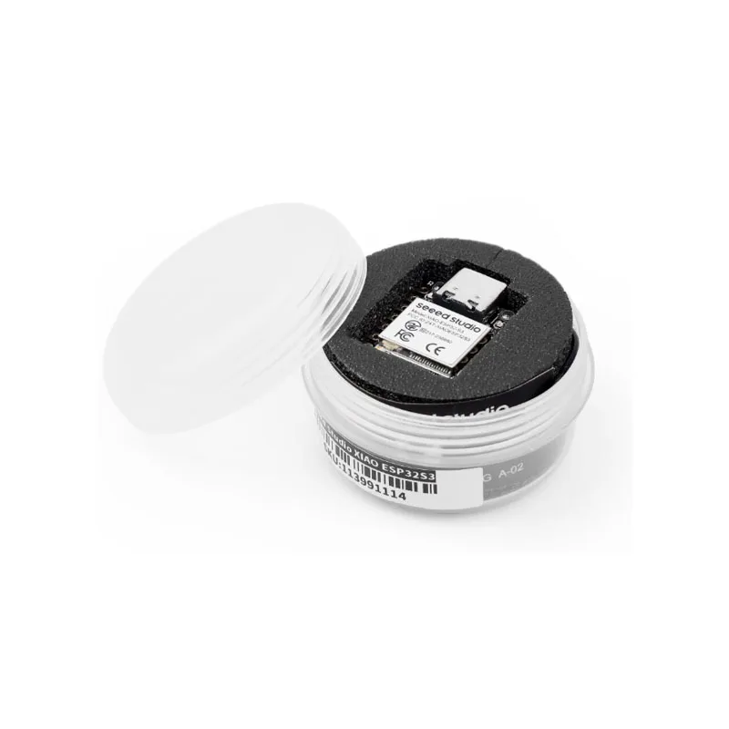 XIAO ESP32S3 Sense ESP32S3/ ESP32C3 Seeed Studio ESP32S3 Plus C3 2.4GHz Mini WiFi Bluetooth BLE 5.0 Dwurdzeniowa Płytka Rozwojowa — zdjęcie produktu 5
