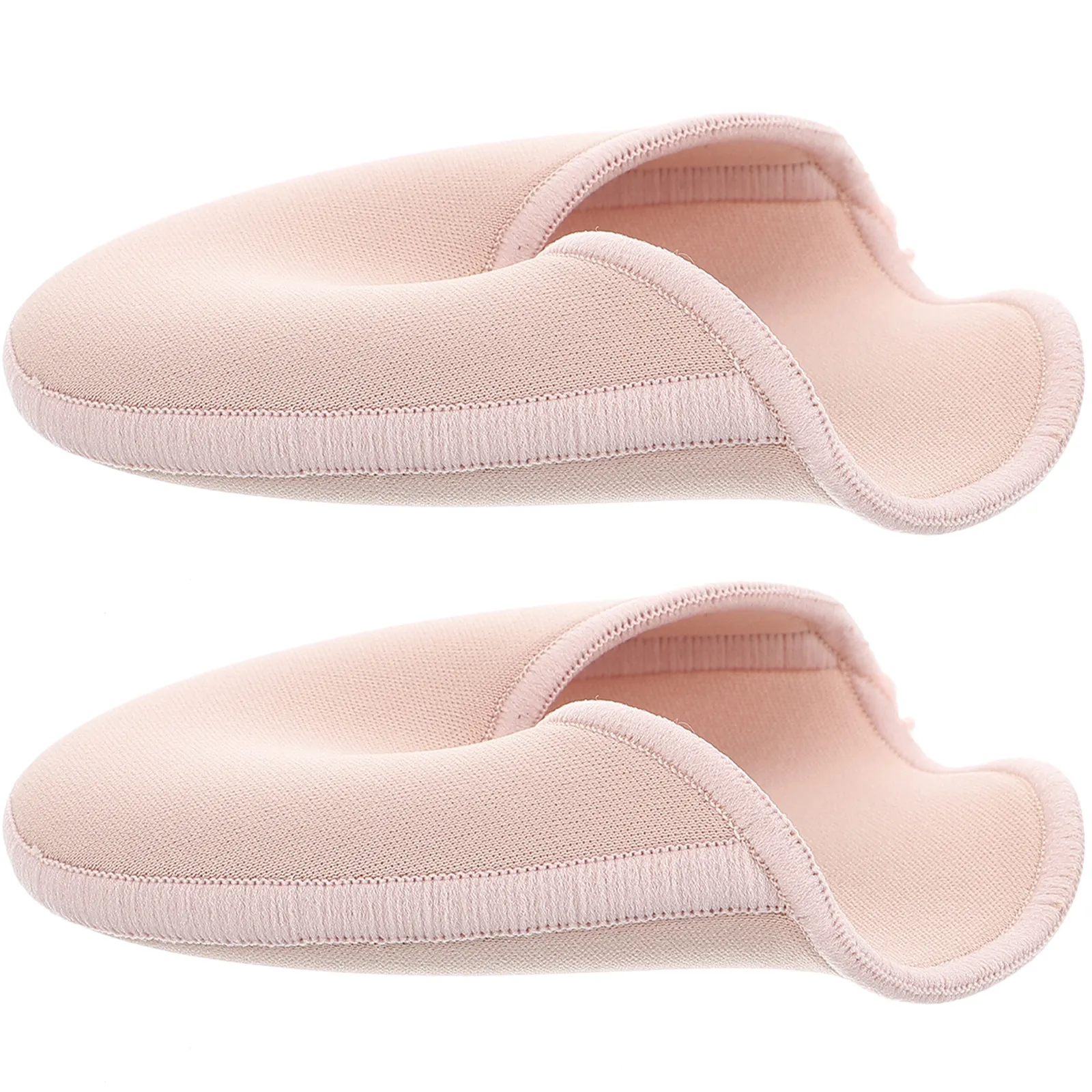

Elastic SEBS Toe Cover Comfortable Ballet Pads for Pointe Shoes Women Protectors Cushioning Decompression Breathable Foot Care