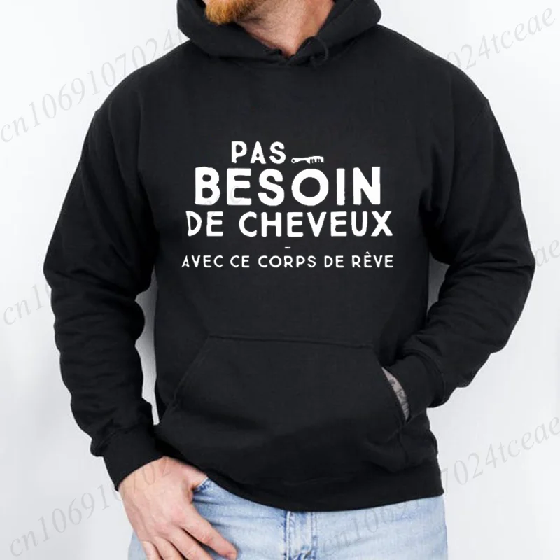 Pas Besoin De Cheve…