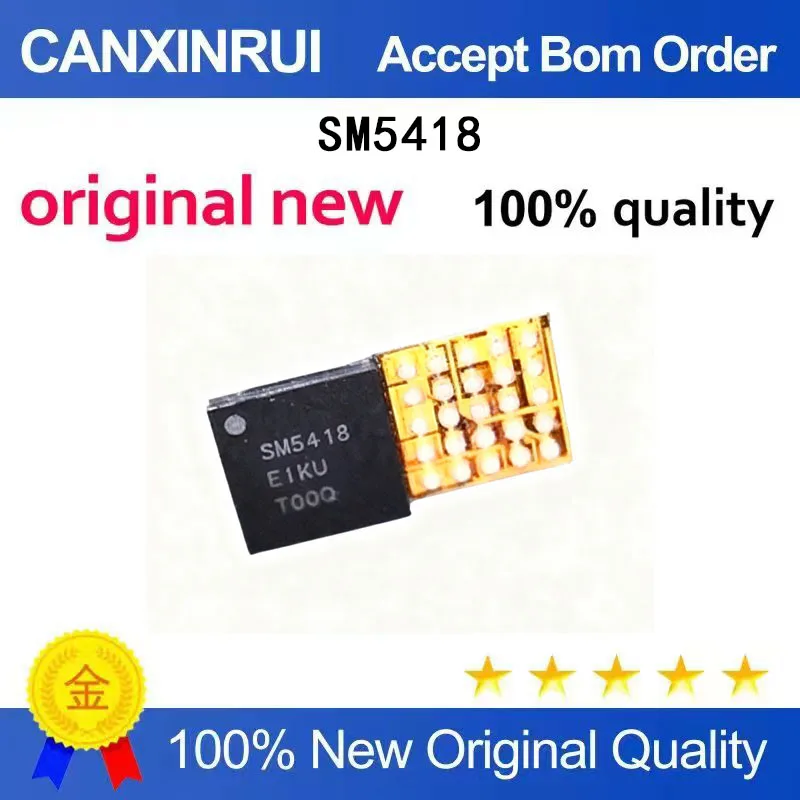 

(5-100 Pieces) T235 T231 power IC SM5418 SW5418 BGA BGA brand new original