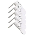 C13-white-5 pcs
