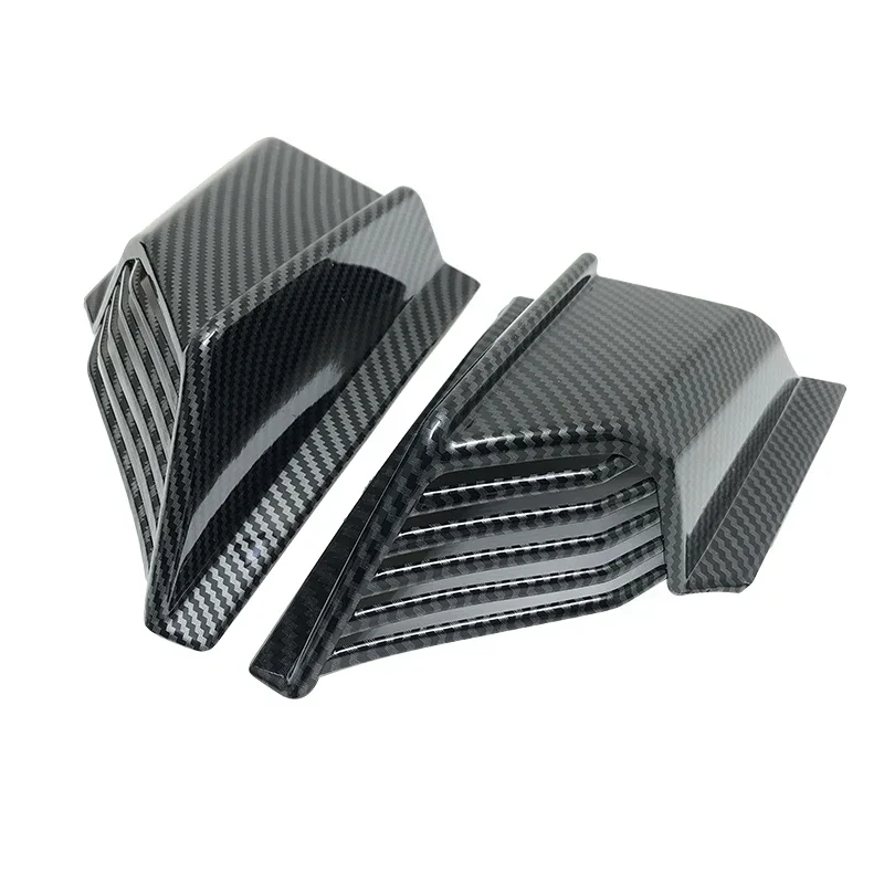 

Fit For HONDA ADV150 ADV 150 2019 2020 2021 2022 2023 Motorcycle Wing Protector Wing Cover Front Side Spoiler Accessories