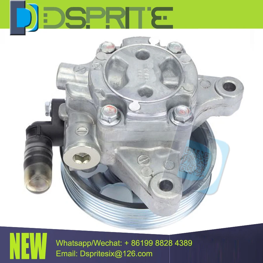 For Honda Accord 2.4L NEW Auto Power Steering Pump  56110RBAE02 56110RBBE01 56110-RAA-A01 56110-RBB-E01 56110RBBE02