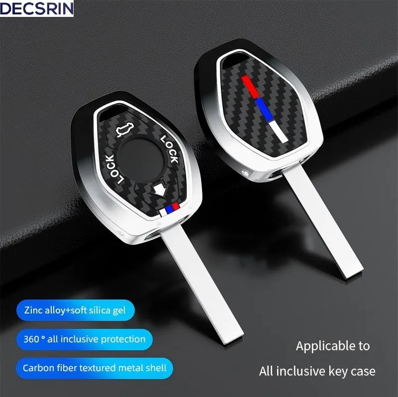 3 tasten Auto Schlüssel Fall Abdeckung Shell Fob für BMW 3 5 7 Serie X5 E53 X3 F83 E46 E39 E38 E60 E63 E61 E64 330i Z3 Z4 E85 E86 M5 325i