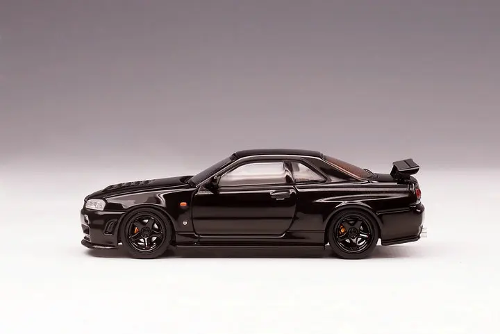 Instock MH SKYLINE GT-R (R34)  Z-TUNE 1/64 alloy model