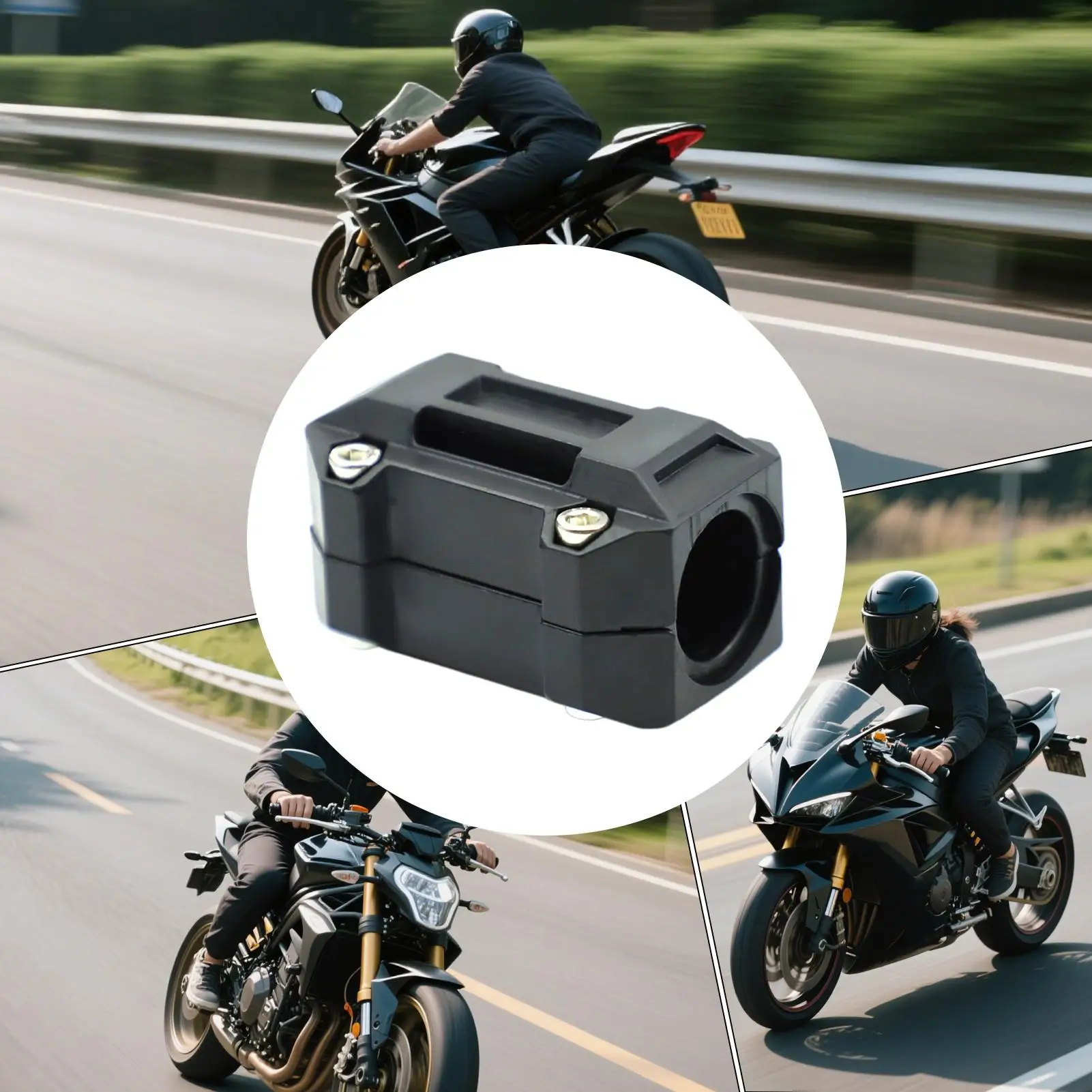 دراجة نارية تحطم بار حماة الإطار المنزلق محرك دراجة نارية الحرس الوفير تحطم بار حماة لحماية السلامة