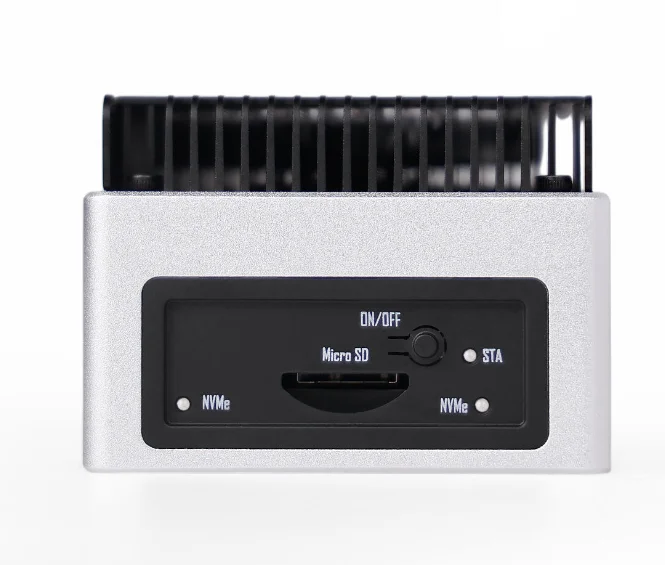 recomputador AI R2130-12 -, baseado em Raspberry Pi 5, módulo de aceleração AI Hailo-8 |   8 GB de RAM