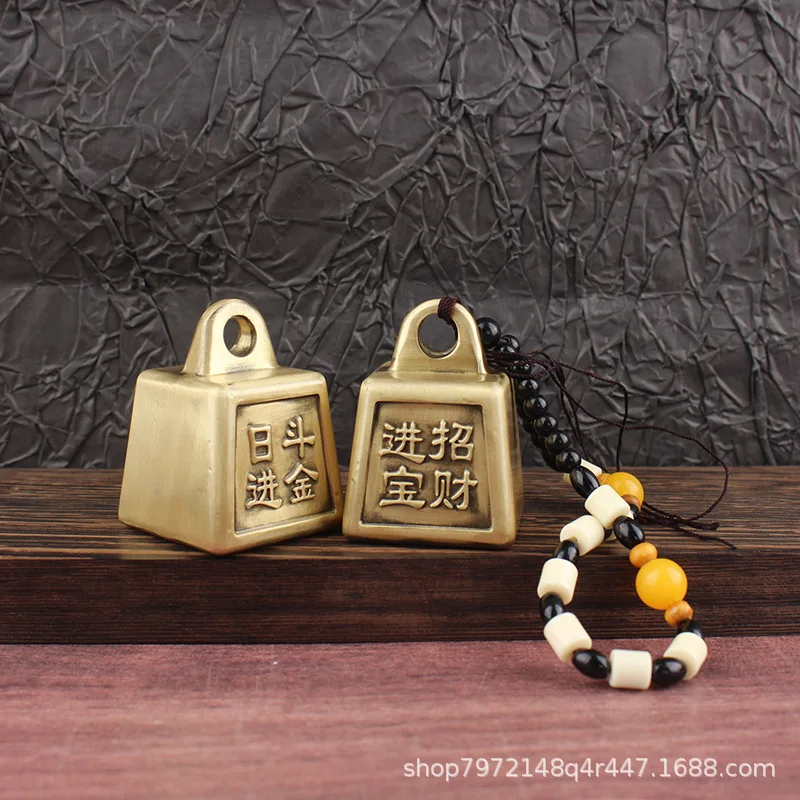 真鍮製装飾品の直販-wishing-you--happiness--銅工芸品-デスクトップ-リビングルーム-玄関-オフィス装飾-wishing