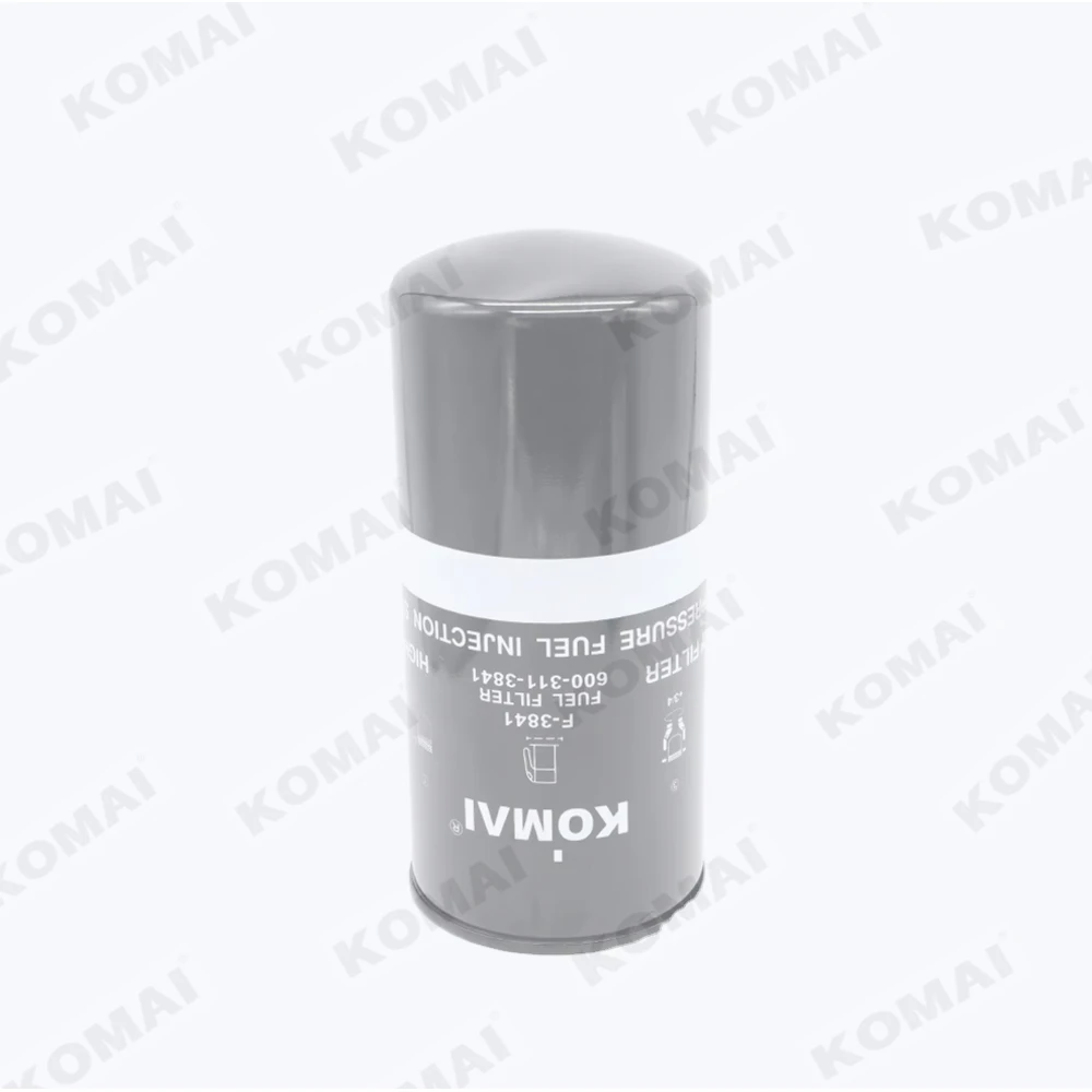 

Komai Excavator Truck Fuel Filter 600-311-3841 600-319-3841 600-311-3840 for PC450-8