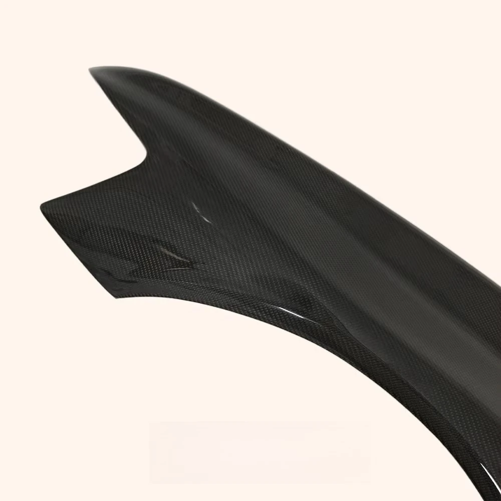 EVO 8 9 Lancer Carbon Fiber Vented Front Fender Custom Car Fenders - view 6