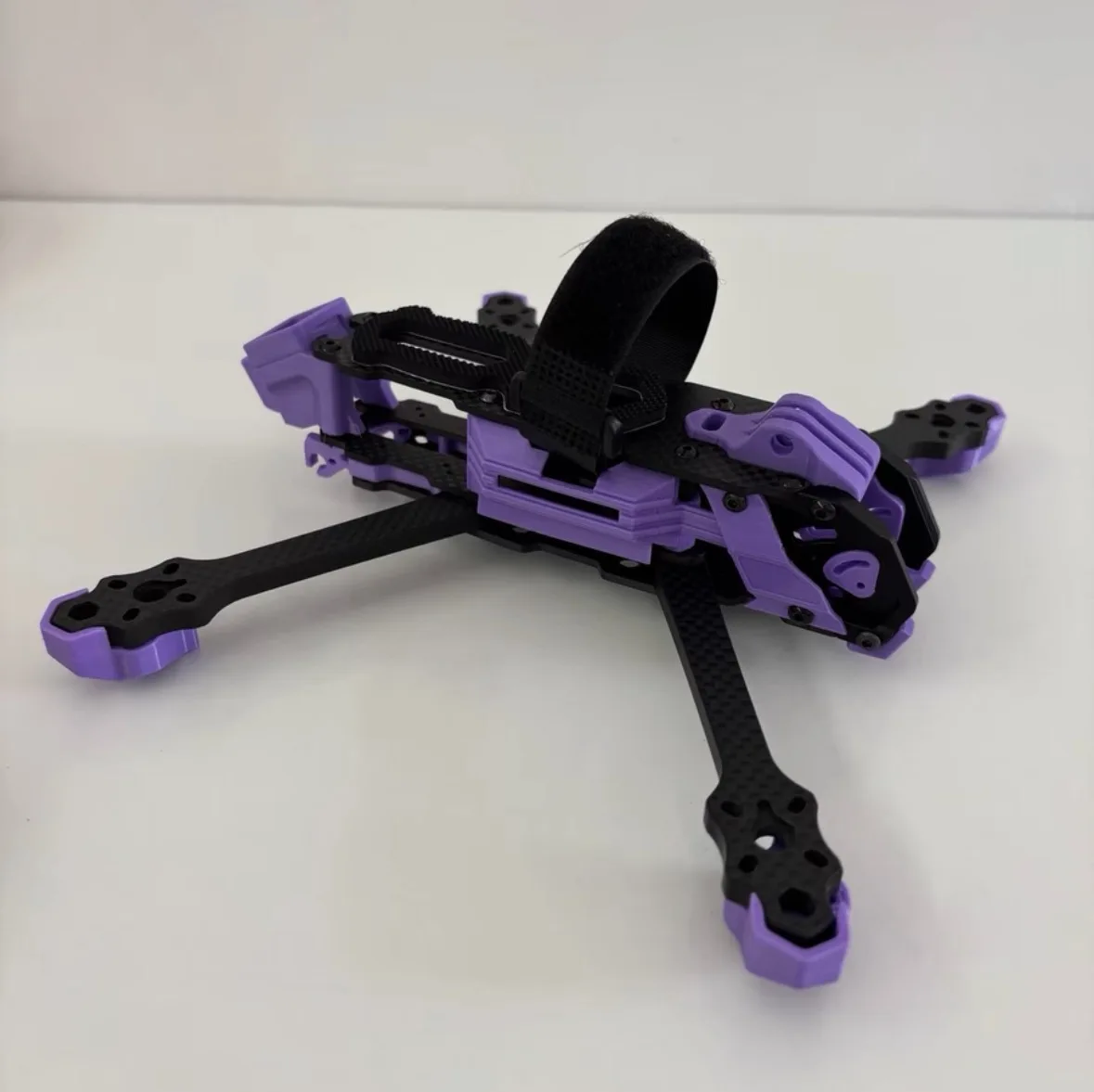 Mario5 5inch FPV Drone 6mm Arm Carbon Fiber Frame for DJI O3 O4 SpeedyBee DC X TPU 95A Printing Parts RC Freestyle Quadcopter