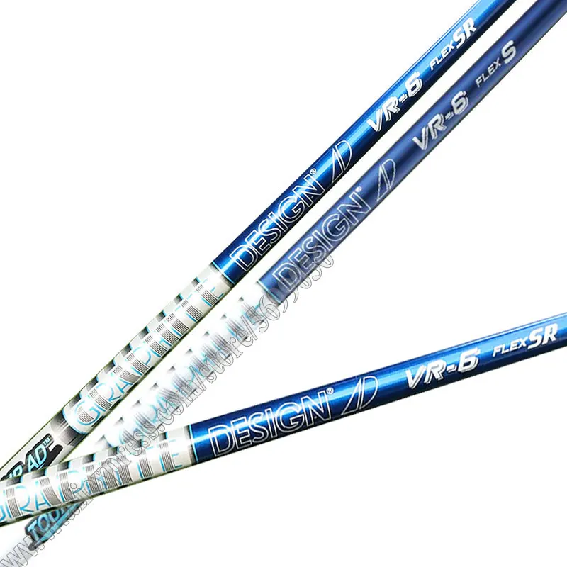 Golf Driver Shaft Men Tour DA VR-5 Graphite Shaft Golf Clubs  Wood Shaft 0.335 R/S Flex Golf Accessories