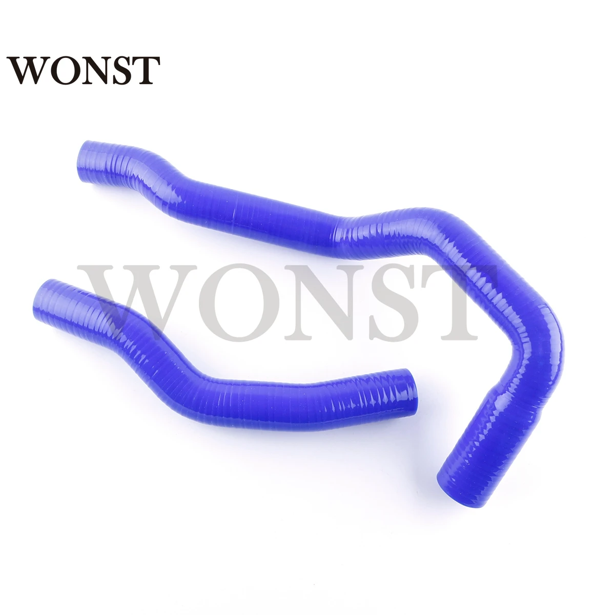 For 1993-2002 Toyota Supra JZA80 3.0 2JZ-GE NA Non Turbo Silicone Radiator Hose Kit