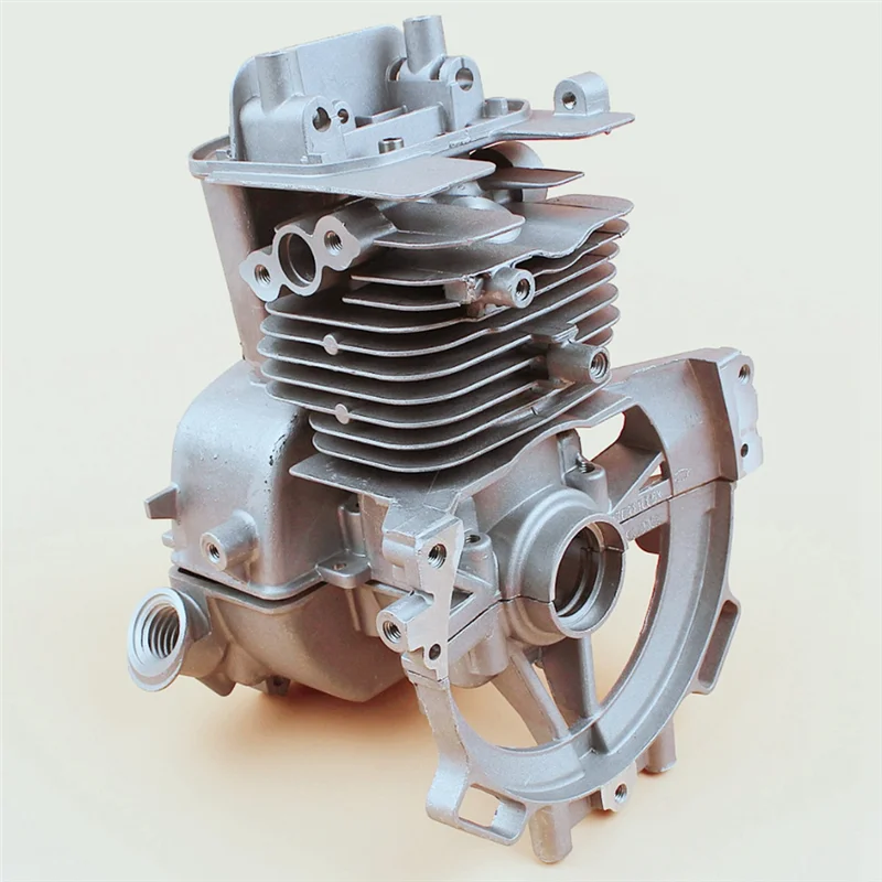 

AEE8-Four-Stroke Lawn Mower Cutting Mowing Machine GX35/140FA Accessories Crankcase Assembly 39Mm