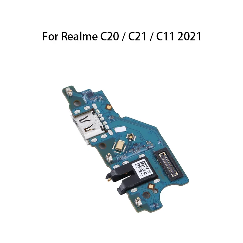 

Orig USB Charging Port Board Flex Cable Connector For OPPO Realme C20 / Realme C21 / Realme C11 2021