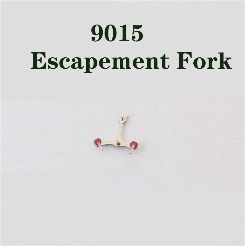 Watch Accessories Original Are Suitable For 9015 Movement Horse Fork Mechanical Movement 9015 Escapement Fork Maintenance Parts