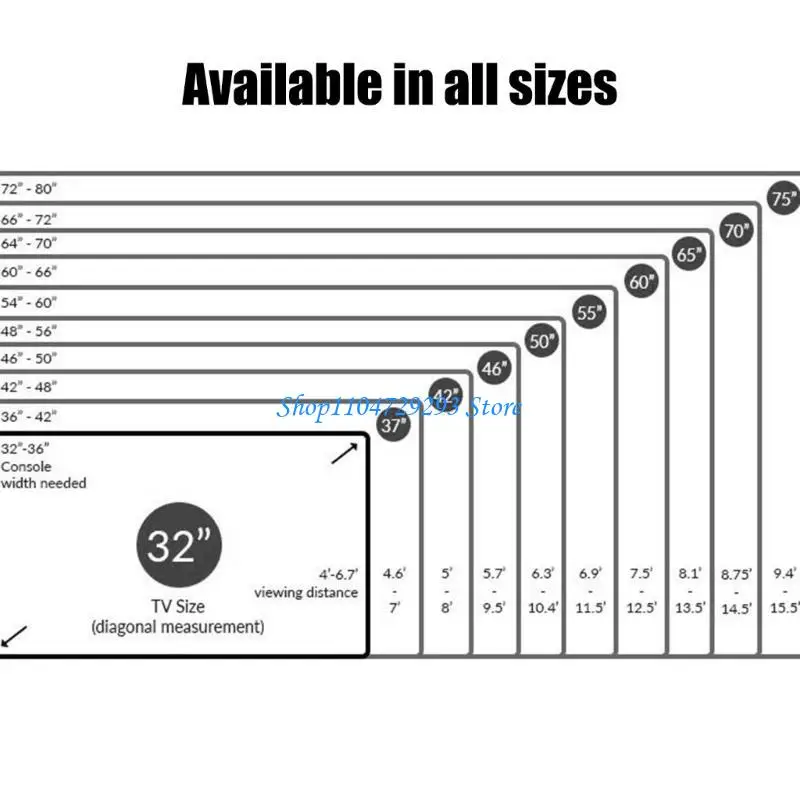 Tabletop Stands Desk Base Legs for Flat Screen Aluminum Mounting Bracket Effortless Installation