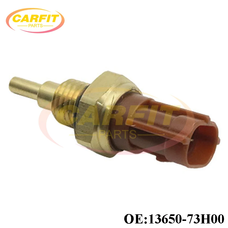 

New OEM 13650-73H00 1365073H00 13650 73H00 Coolant Water Temperature Sensor For Suzuki Aerio Grand Vitara Kizashi SX4 Auto Parts