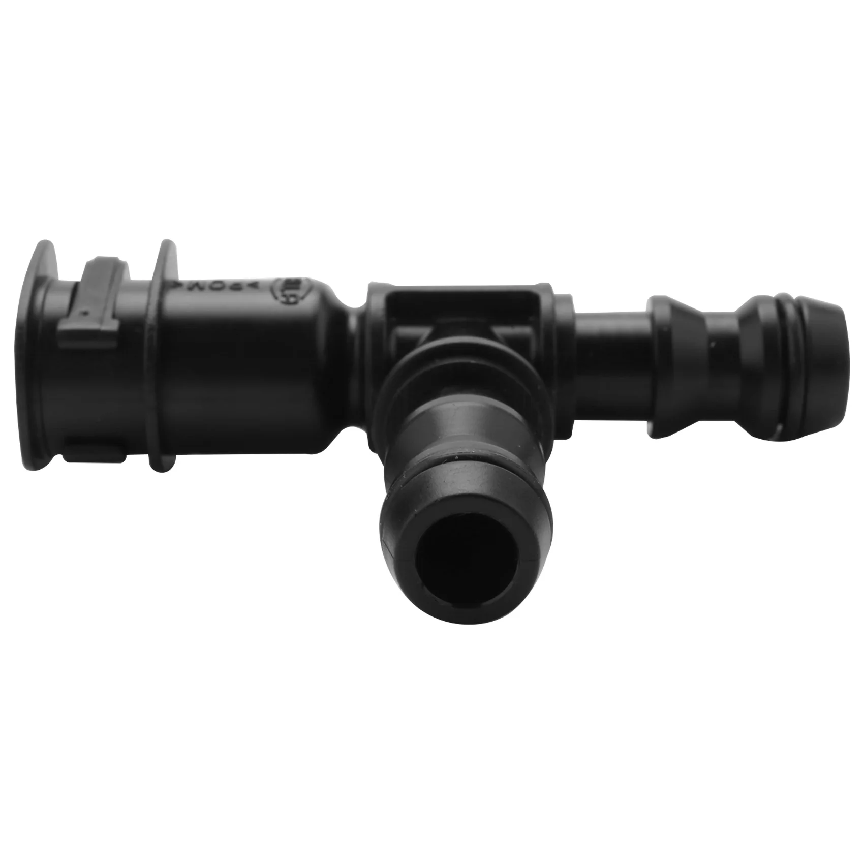 99762820700 Three Pipe Joint Water Jet Cleaner Headlight Washer Hose Connector For-Porsche 911 Panamera 2006-2016-A74F