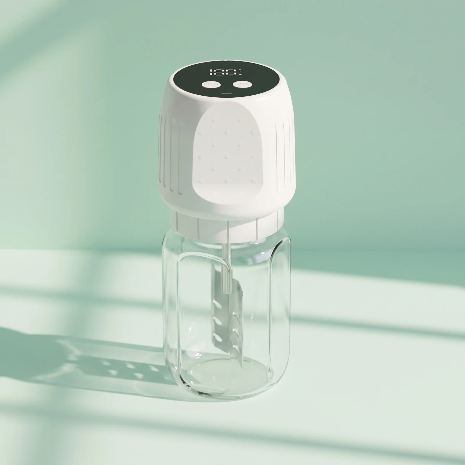 Electric Butter Churn Homemade - огляд і ціна Home Cooking Usa