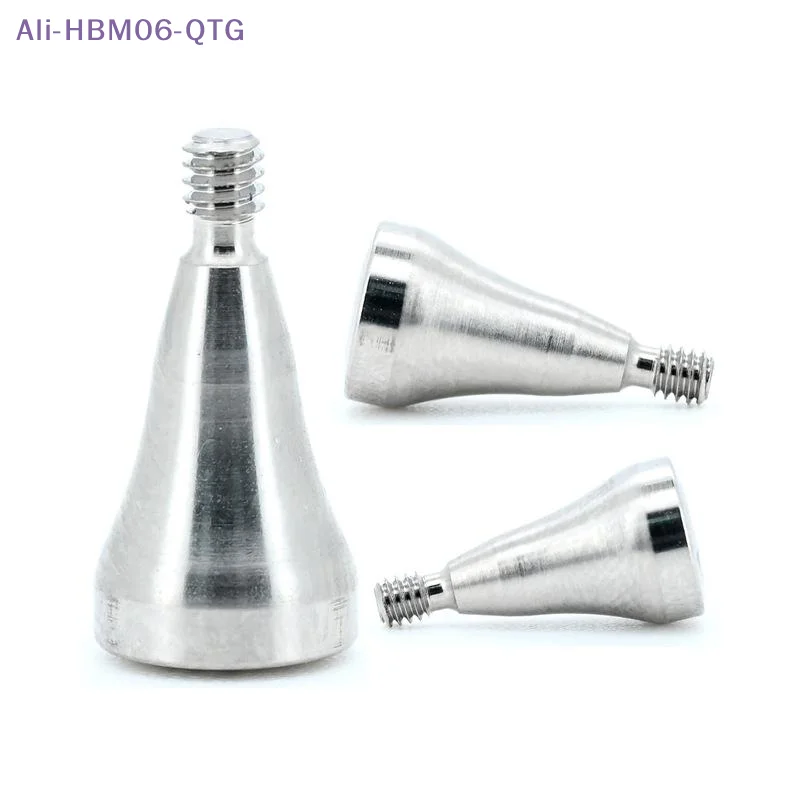 Hot! [New] Titanium Healing Abutment Compatible with System Dental Healing Cap Grade