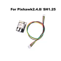 PX4 Differential Airspeed MS4525DO Airspeedometer Airspeed Sensor for Pixhawk2.4.8/6C Flight Controller Ardupilot ArduPlane