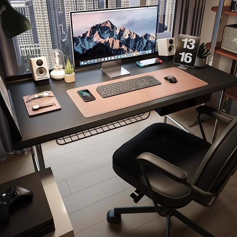 Computer desk Desktop e-sports table and chair set Bedroom home desk Simple desk Small apartment table Workbench