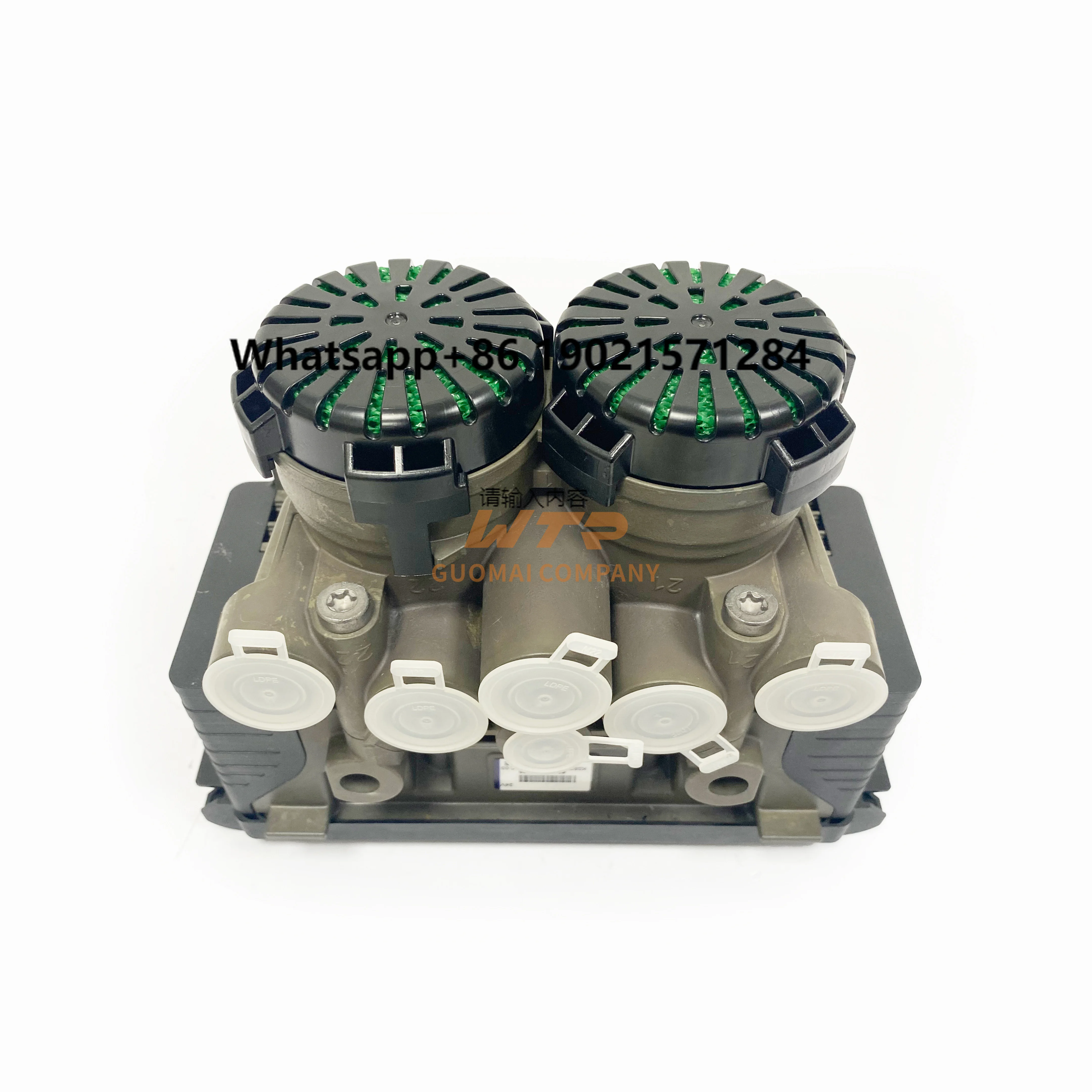 

OEM Quality EBS Valve Trailer Control Module Compatible V--O--LVO Trucks Electronic Braking System Parts New Condition OEK093192